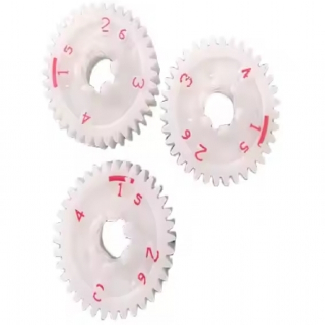 ATM Parts NCR S2 Pick Module Wheel Drive Gear 36T 445-0756286-04 4450729526 445-0729526