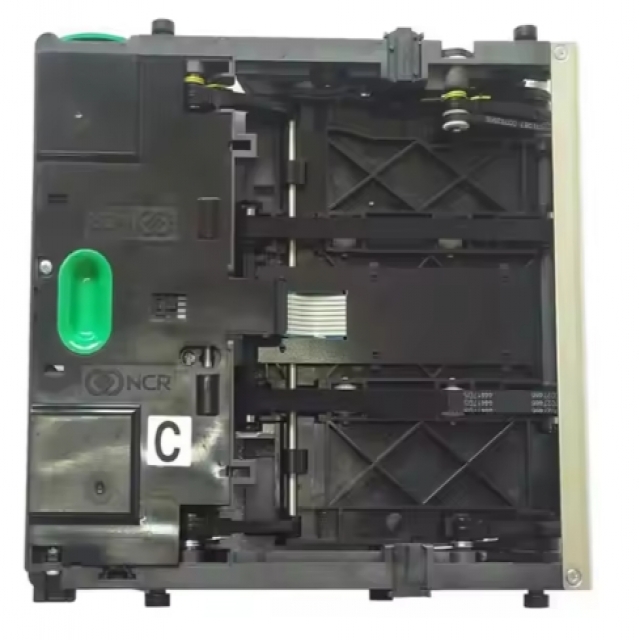 ATM Machine Parts NCR S2 FRONT ACCESS Carriage 4450729119 445-0729119