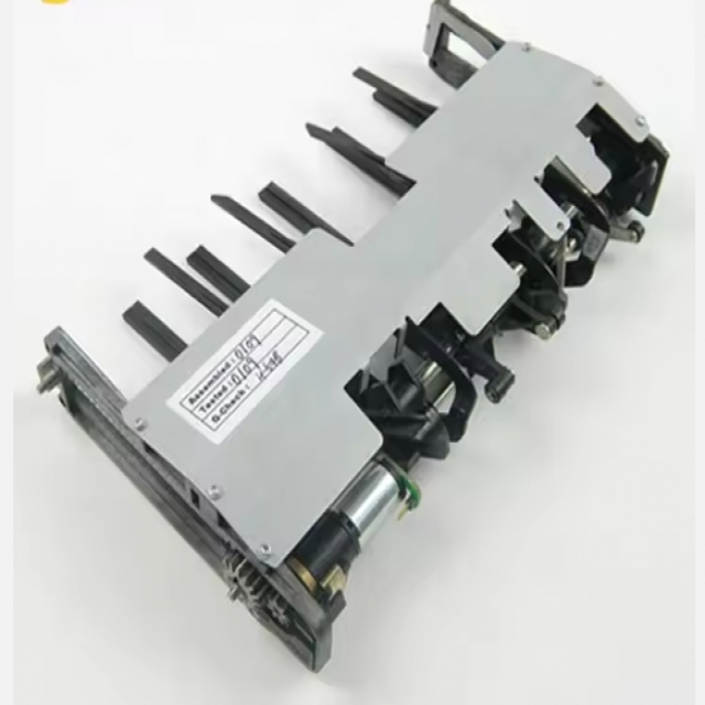 ATM Machine Parts Glory DeLaRue NMD BCU 101 Mechanical Clamp A007483