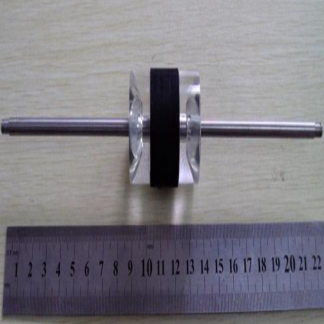 NMD DeLaRue NQ 200 Prism Shaft Assy EZSA00152300 A001523